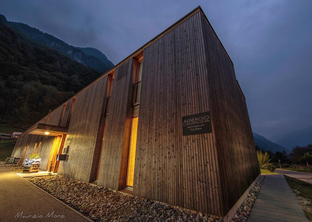 Familienhotel Campagna Frasco المظهر الخارجي الصورة