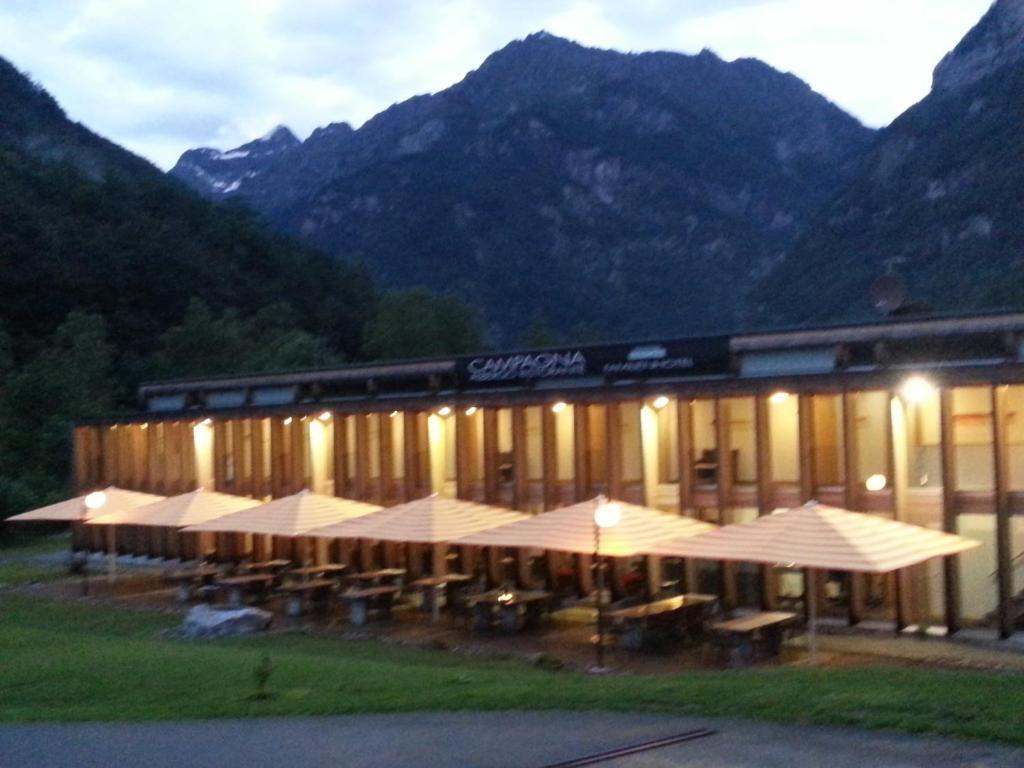 Familienhotel Campagna Frasco المظهر الخارجي الصورة